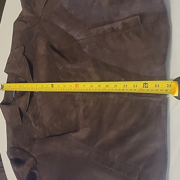 Evan-Picone Womens Jacket - Picture 3 of 8